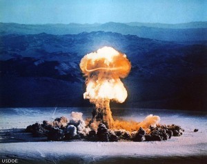 atomic explosion - 4